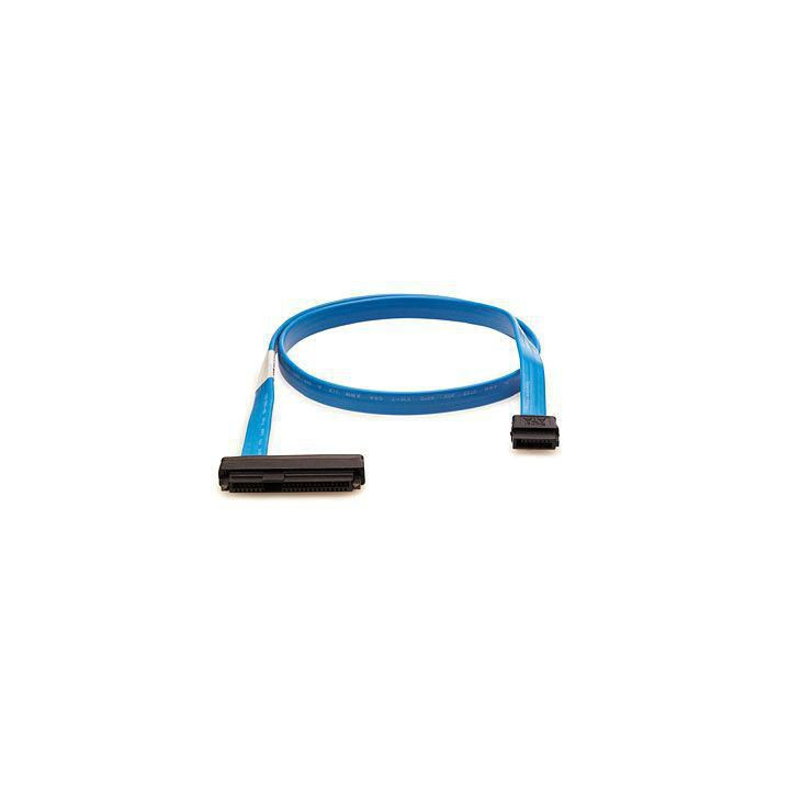 Hewlett Packard Enterprise SAS Min-Min 1 x 2M Cable As