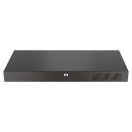 Hewlett Packard Enterprise KVM Server Console