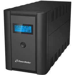 PowerWalker VI 1200 SHL UPS 1200VA/600W