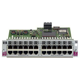 Hewlett Packard Enterprise ProCurve Switch XL 24p