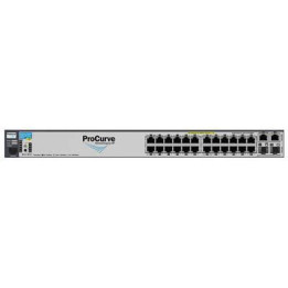 Hewlett Packard Enterprise ProCurve Switch 2610-24-PWR