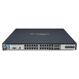 Hewlett Packard Enterprise ProCurve Switch 6600-24G-4XG/W