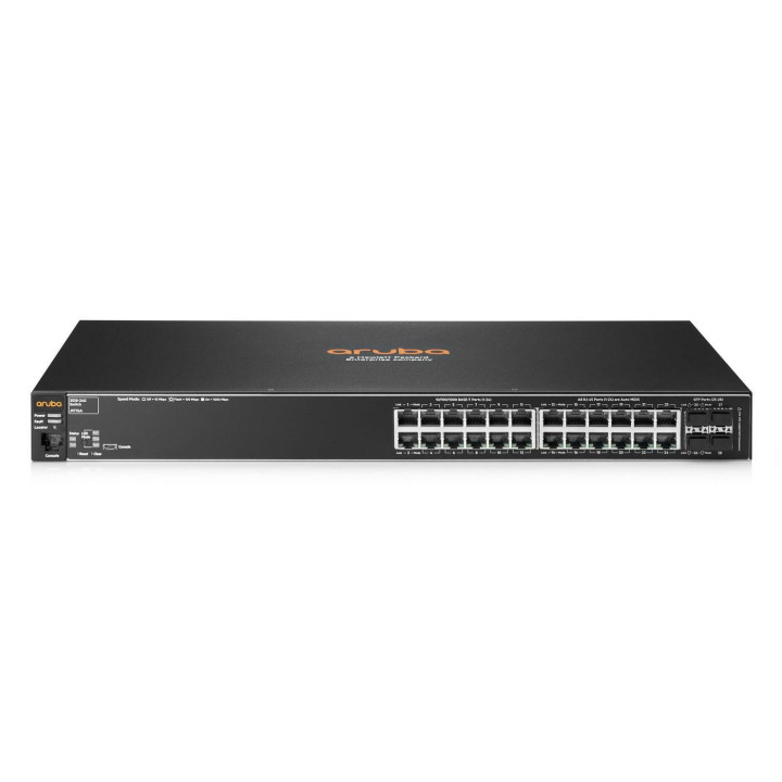 Hewlett Packard Enterprise 2530-24G Switch 24 port