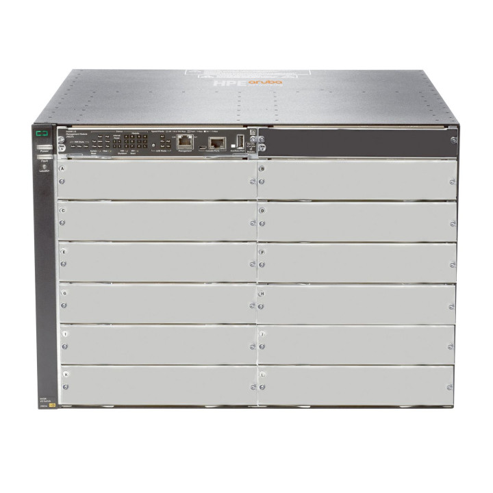 Hewlett Packard Enterprise 5412R zl2 Switch