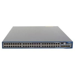 Hewlett Packard Enterprise 5120-48G-PoE+ EI Switch w/2