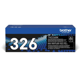 Brother Toner Black Pages: 4.000 High