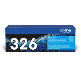 Brother TN326 CYAN TONER FOR BC2