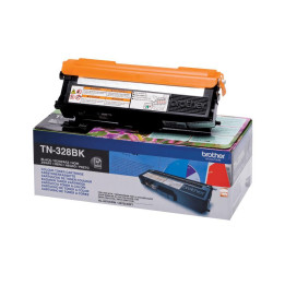 Brother Toner Black Extra High Cap.