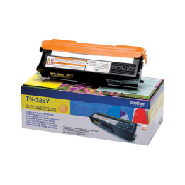 Brother Toner Yellow Extra High Cap.