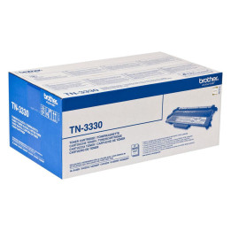 Brother Toner Black Pages 3.000