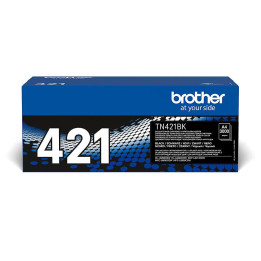 Brother Toner, Black Pages 3.000