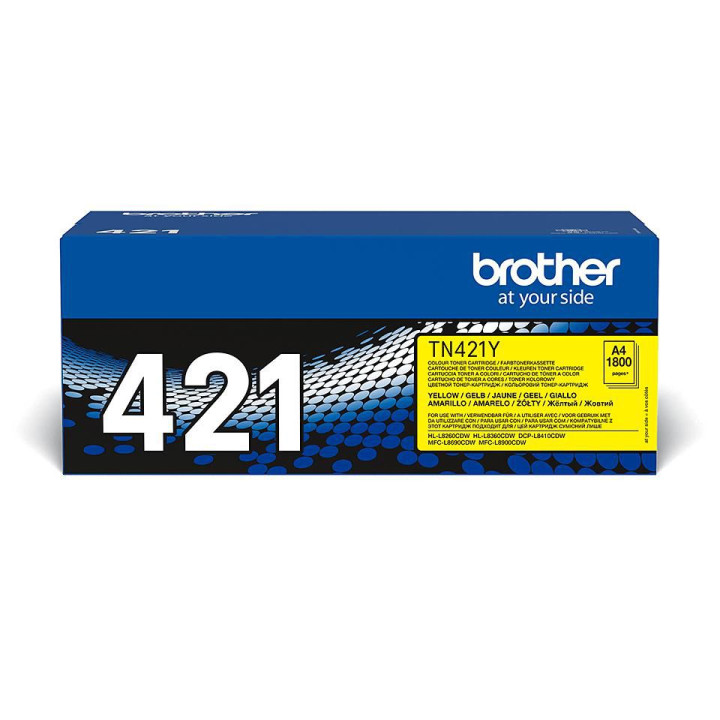 Brother Toner, Yellow Pages 1.800