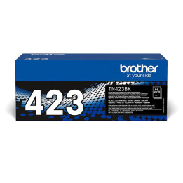 Brother Toner, Black Pages 6.500