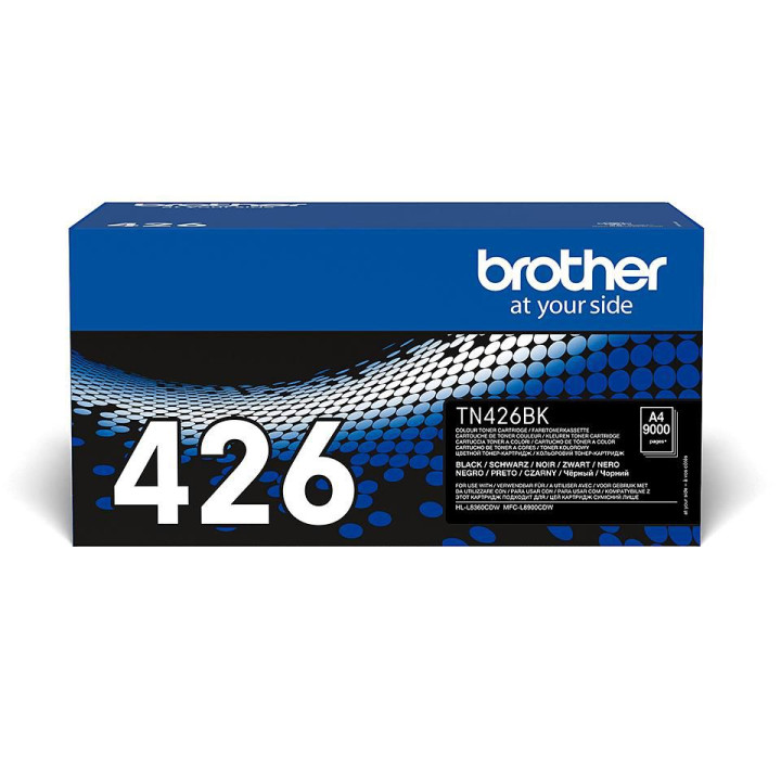 Brother Toner Black