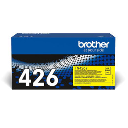 Brother Toner Yellow