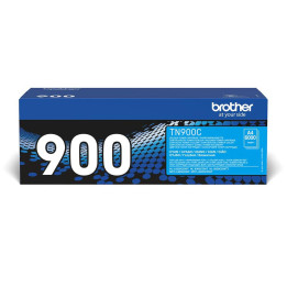 Brother Toner Cyan Pages: 6.000 Extra