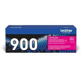 Brother Toner Magenta Pages: 6.000