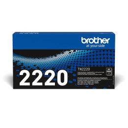 Brother TN2200 - HIGH YIELD TONER FOR