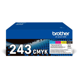Brother TN243 MULTIPACK FOR ECL