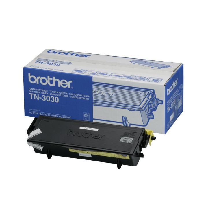 Brother Toner Black+Developer