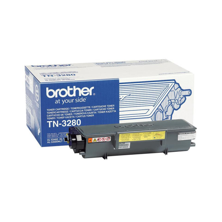 Brother TN3280 - ALe HY TONER