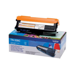 Brother Toner Cyan Extra High Cap.