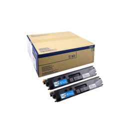 Brother TN-329CTWIN TONER CYAN