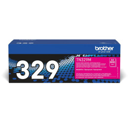 Brother TN-329M Mag Extra High Yield