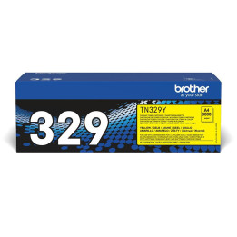 Brother TN-329Y Yel Extra High Yield