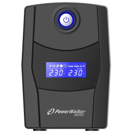 PowerWalker Basic VI 800 STL