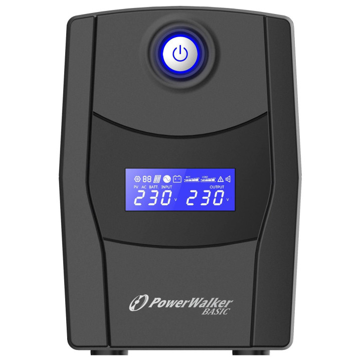 PowerWalker Basic VI 800 STL