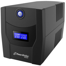 PowerWalker Basic VI 1500 STL EU