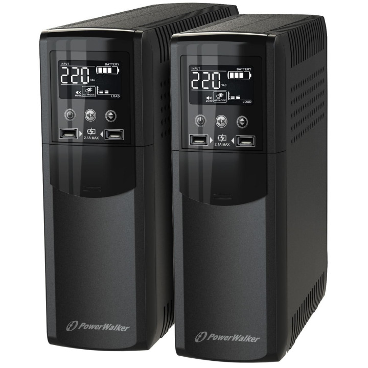 PowerWalker VI 1500 CSW Line-Interactive