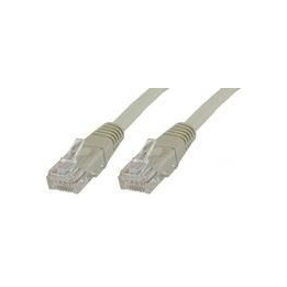 MicroConnect U/UTP CAT5e 7M Grey 10 Pack