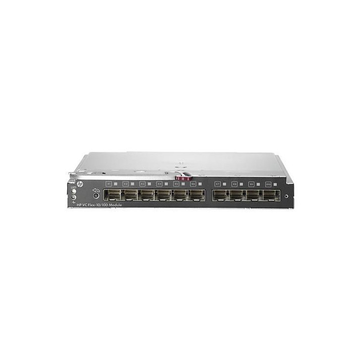 Hewlett Packard Enterprise PortAggr VC Flex-10/10D Module