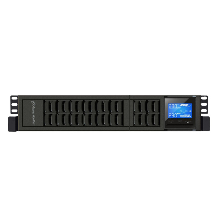 PowerWalker VFI 3000 CRS, Powermodule