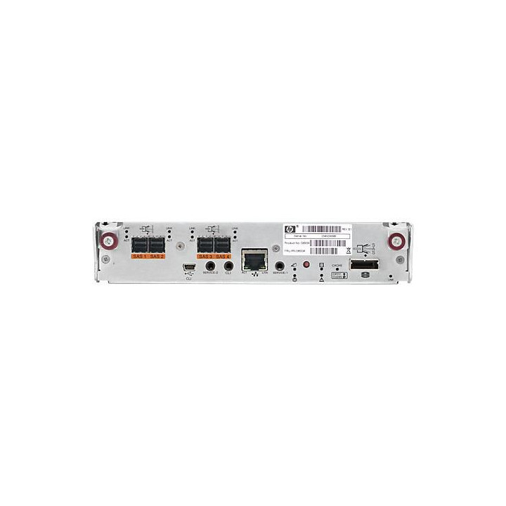 HP MSA 2040 SAS Controller