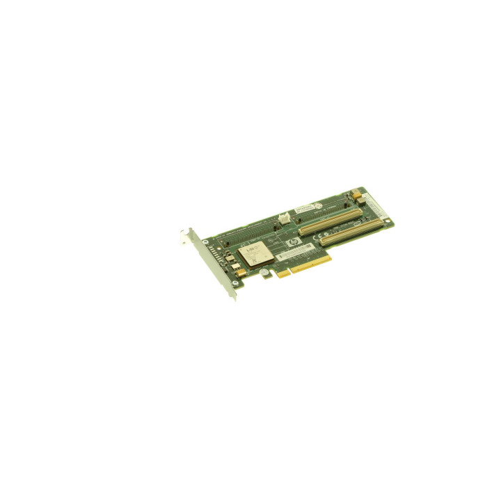 HP Serial Attached SCSI (SAS)