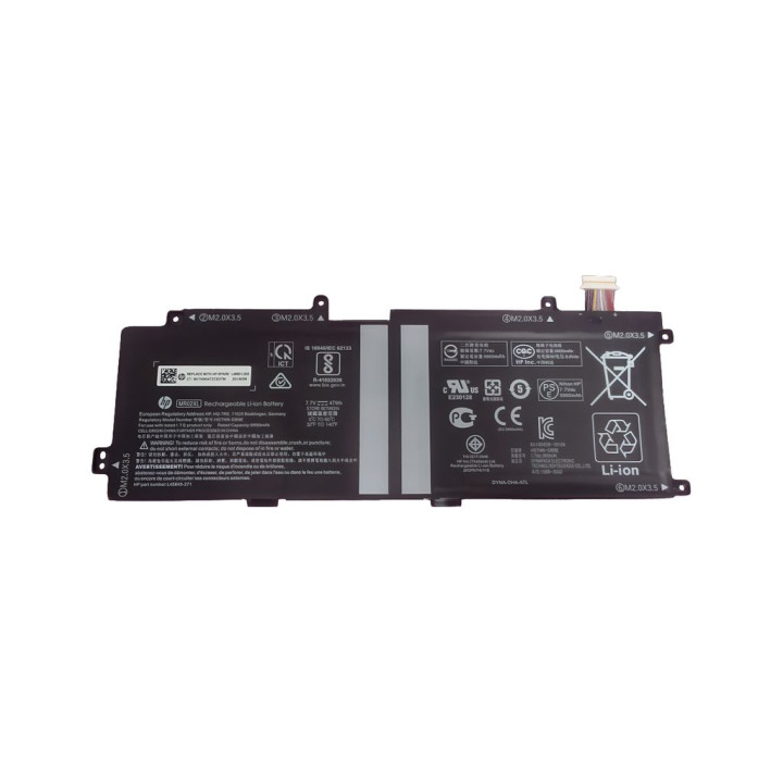 HP 47Wh Lithium-ion battery for