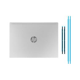 HP LCD BACK COVER NTS W/ANTENNA