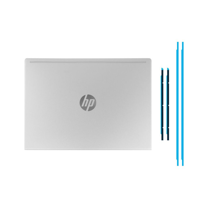 HP LCD BACK COVER NTS W/ANTENNA