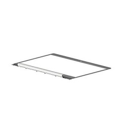 HP LCD BEZEL W/WEBCAM