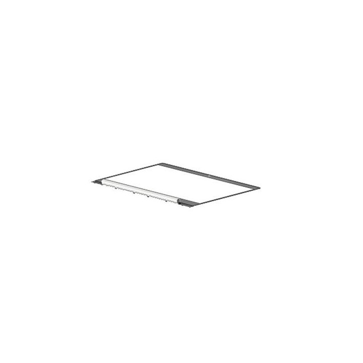 HP LCD BEZEL W/WEBCAM