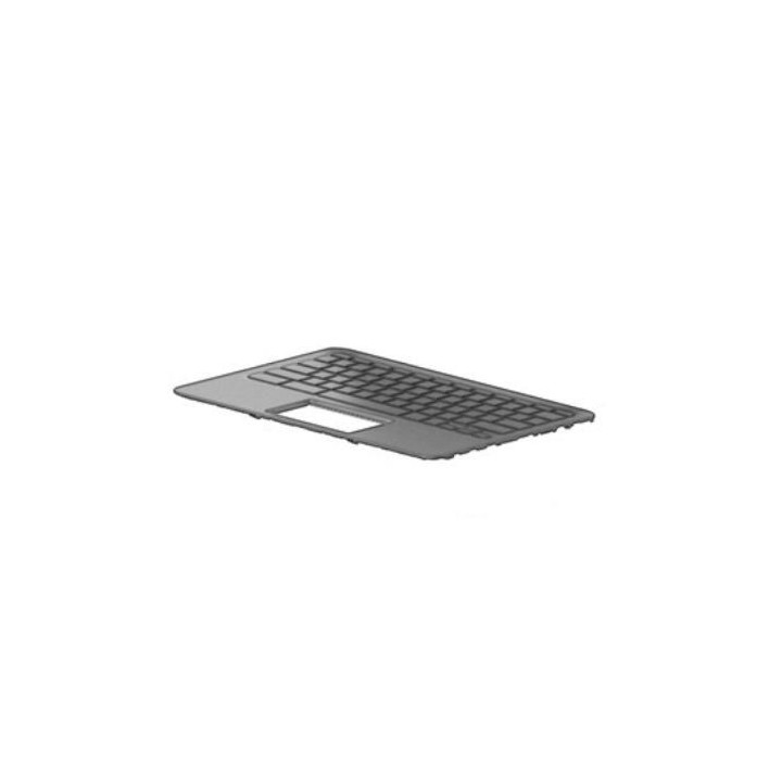 HP TOP CVR W/KB - INTL
