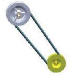 Zebra KIT RIBBON DRIVE SYSTEM ZXP3