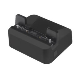 Zebra 1-SLOT DOCK WITH RUGGED IO