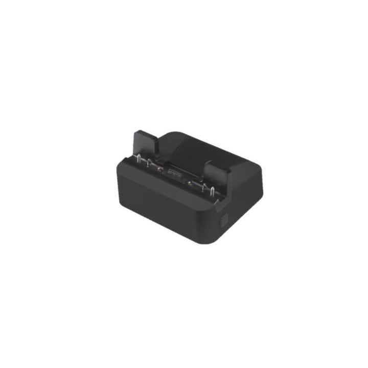 Zebra 1-SLOT DOCK WITH RUGGED IO
