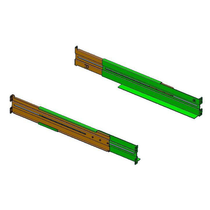 PowerWalker Rack Mount Kit - RK7 1U