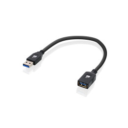 IOGEAR USB 3.0 Extension Cable Male