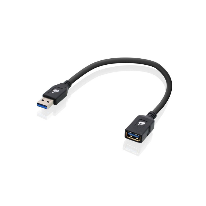 IOGEAR USB 3.0 Extension Cable Male